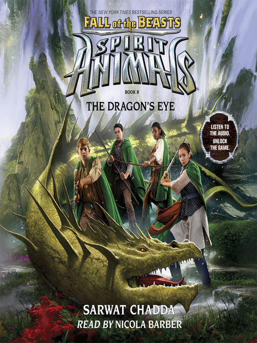 Title details for The Dragon's Eye by Sarwat Chadda - Wait list
